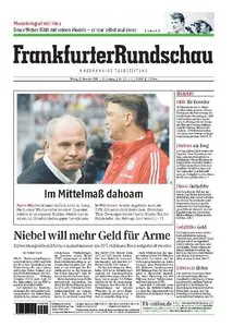 Frankfurter Rundschau vom 23. November 2009