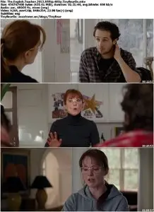 The English Teacher (2013)