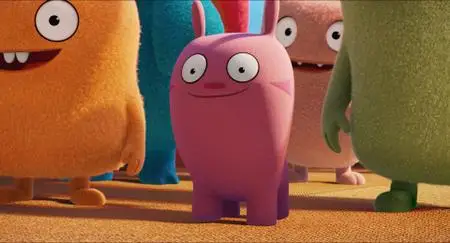 UglyDolls (2019)