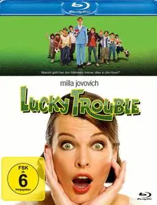 Lucky Trouble / Vykrutasy / Выкрутасы (2011)