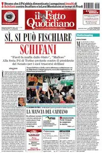 Il Fatto Quotidiano (05-09-10)