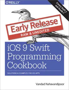 iOS 9 Swift Programming Cookbook