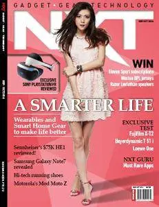 NXT - September-October 2016