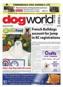 Dog World - January 27, 2017