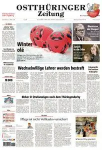 Ostthüringer Zeitung Jena - 17. März 2018