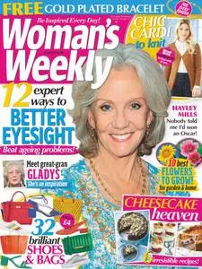 Woman's Weekly UK - 02 April 2019
