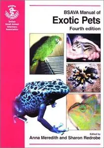 BSAVA Manual of Exotic Pets (Repost)