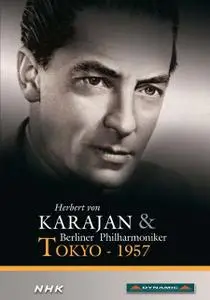 NHK - Herbert von Karajan, Berlin Philharmonic in Tokyo (1957)