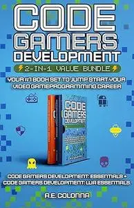Code Gamers development 2 in 1 Value Bundle