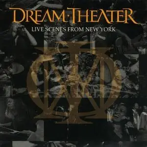 Dream Theater - Live Scenes from New York (2001)
