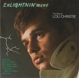 Lou Christie - Enlightnin'ment- Best Of (1988) *Re-Up*