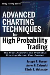 Advanced Charting Techniques for High Probability Trading: The Most Accurate and Predictive Charting Method Ever Creat (Repost)