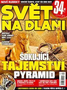 Svět na dlani - Duben 2017