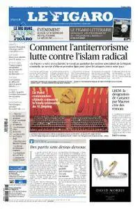 Le Figaro du Jeudi 26 Octobre 2017