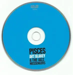 Art Blakey - Pisces (1961) {Blue Note-Solar Records 4569943 rel 2013}