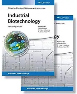 Industrial Biotechnology: Microorganisms [Repost]