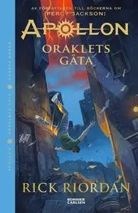«Oraklets gåta» by Rick Riordan
