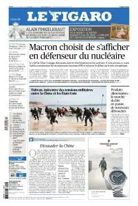 Le Figaro - 19 Octobre 2021