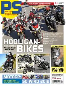 PS – 13 Dezember 2017
