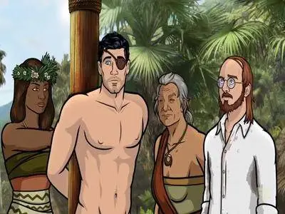 Archer S09E06