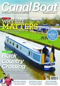 Canal Boat – March 2020