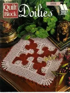 Crochet: Quilt Block Doilies