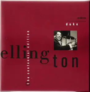 Duke Ellington - The Centennial Edition: Complete RCA Victor Recordings 1927-1973 (1999) [Disc 17 to 24 of 24-disc Box Set]
