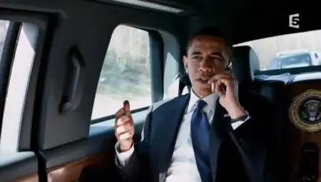 (Fr5) Obama dans l'objectif (2012)