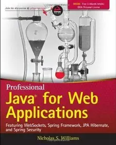 Professional Java for Web Applications [Repost]