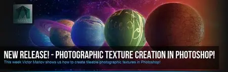 Texture Creation In Photoshop