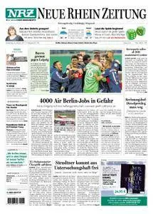 NRZ Neue Rhein Zeitung Moers - 26. Oktober 2017
