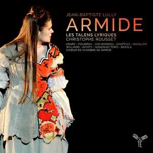Christophe Rousset, Les Talens Lyriques - Jean-Baptiste Lully: Armide (2017)