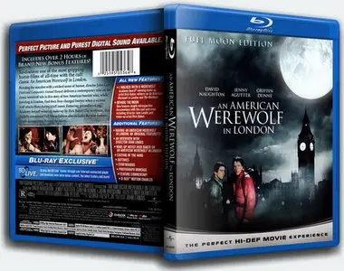 An American Werewolf in London (1981)