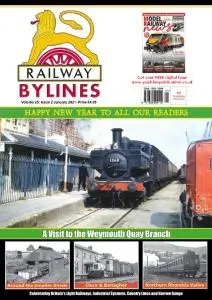 Railway Bylines - January 2021