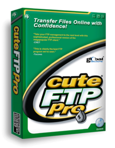 Portable CuteFTP Pro 8.3.3.0054 M.Lang