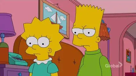 The Simpsons S28E22 (2017)