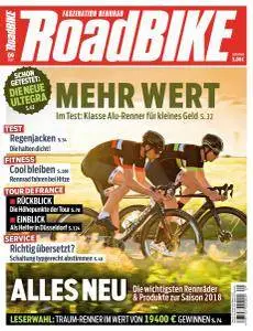Roadbike Germany - September 2017