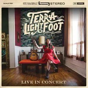 Terra Lightfoot - Live in Concert (2017) [Official Digital Download 24/96]