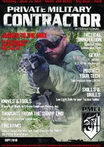 Private Military Contractor International – October 2018