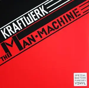 Kraftwerk - The Man-Machine (Remastered Vinyl) (1978/2020) [24bit/96kHz]