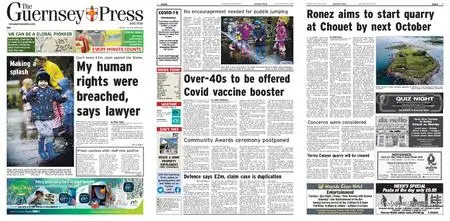 The Guernsey Press – 16 November 2021