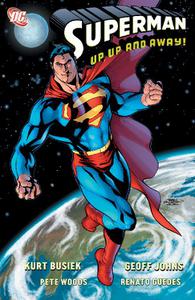 DC - Superman Up Up And Away 2016 Hybrid Comic eBook