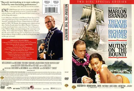 Mutiny on the Bounty (1962) [Special Edition]