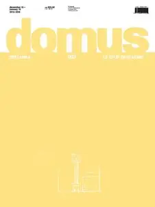 Domus Magazine Sri Lanka December 2014 (True PDF)
