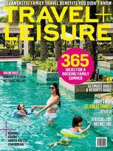 Travel + Leisure India & South Asia - March 2016