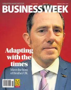 Greater Manchester Business Week - April 13, 2017