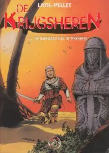 Collectie 500   106   De Krijgsheren   04   De Dageraad Van De Mensheid