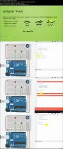 Tinkercad İle Uygulamalı Arduino Eğitimi |Robotik-Kodlama|