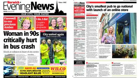 Norwich Evening News – January 16, 2023