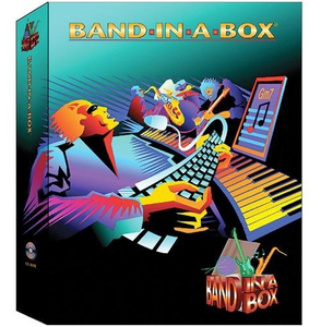 Band-in-a-Box V2007 Build 235 with Updates ISO